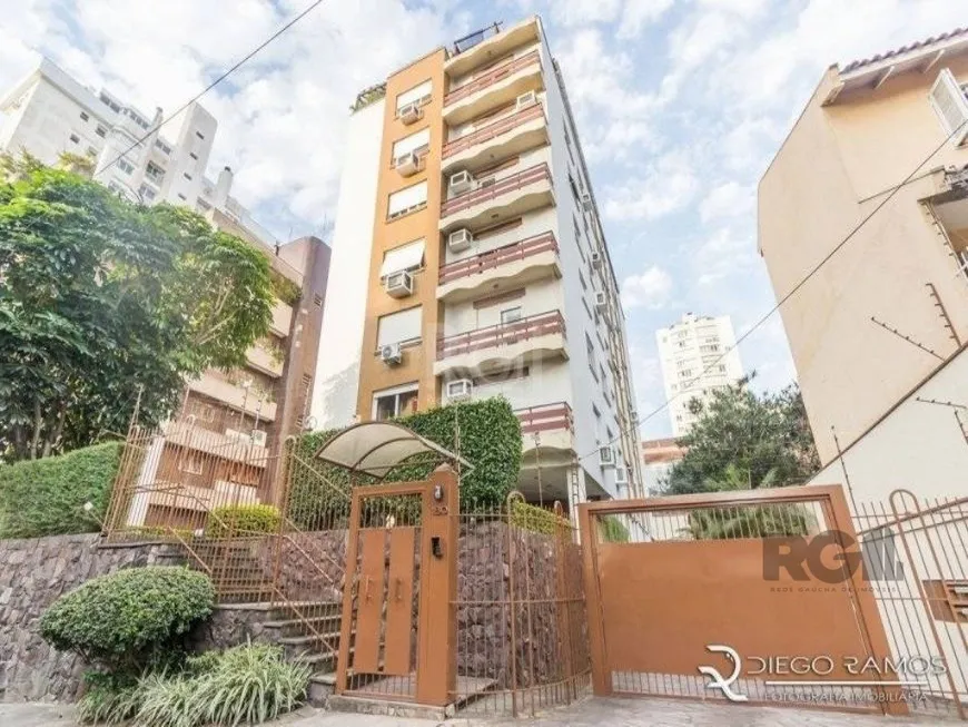 Foto 1 de Apartamento com 3 Quartos à venda, 111m² em São João, Porto Alegre