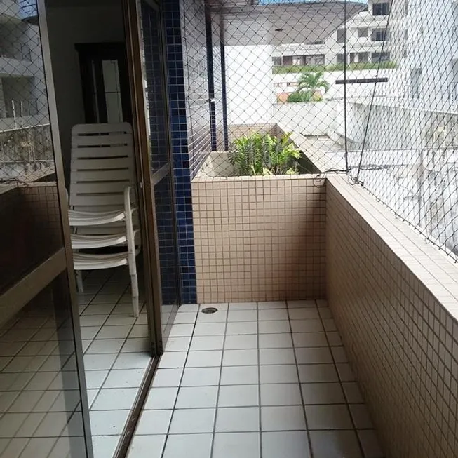 Foto 1 de Apartamento com 3 Quartos à venda, 133m² em Tambaú, João Pessoa