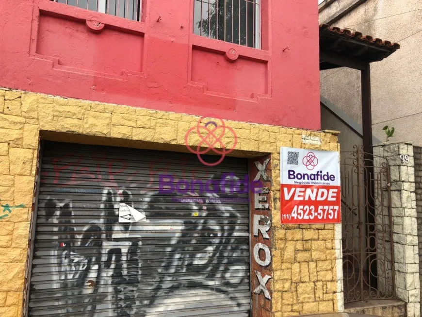 Foto 1 de Ponto Comercial à venda, 250m² em Centro, Jundiaí