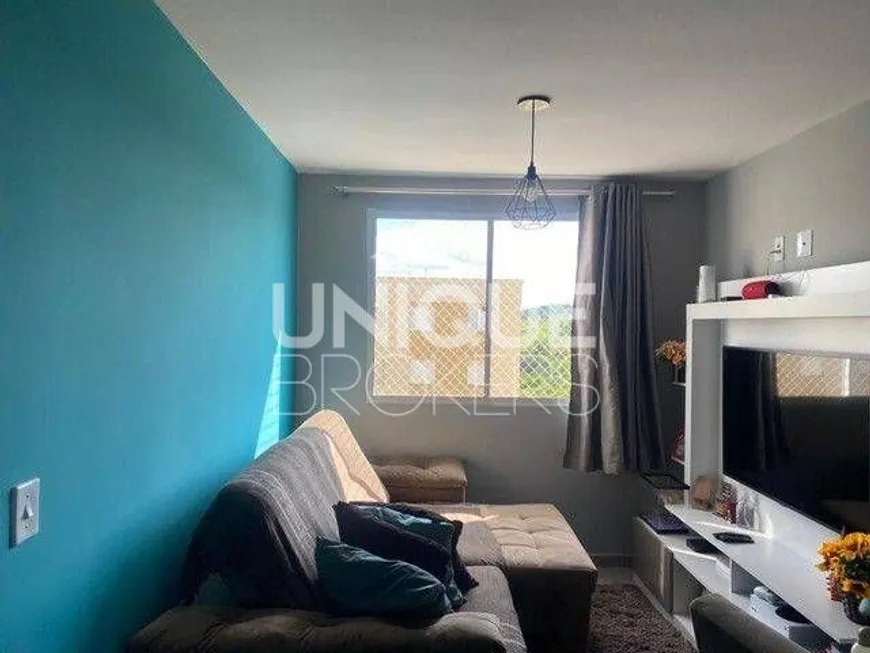 Foto 1 de Apartamento com 2 Quartos à venda, 44m² em Monte Serrat, Itupeva