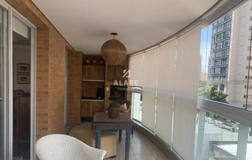 Foto 1 de Apartamento com 4 Quartos à venda, 165m² em Moema, São Paulo