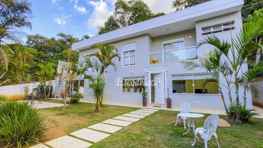 Foto 1 de Casa com 3 Quartos à venda, 219m² em Parque Petrópolis, Mairiporã