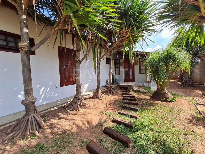 Foto 1 de Fazenda/Sítio com 3 Quartos para alugar, 5300m² em Chácaras São Martinho, Campinas