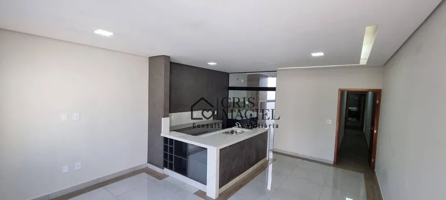 Foto 1 de Casa com 3 Quartos à venda, 82m² em Jardim Morada do Sol, Indaiatuba