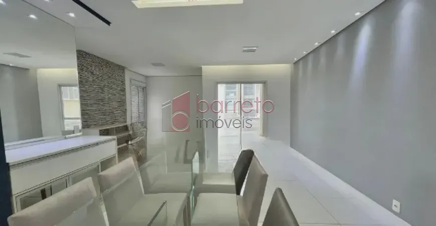 Foto 1 de Apartamento com 2 Quartos à venda, 83m² em Engordadouro, Jundiaí