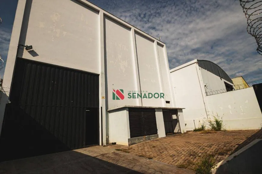 Foto 1 de Galpão/Depósito/Armazém para alugar, 656m² em Centro, Londrina