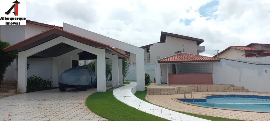 Foto 1 de Casa com 3 Quartos à venda, 220m² em Quintas do Calhau, São Luís