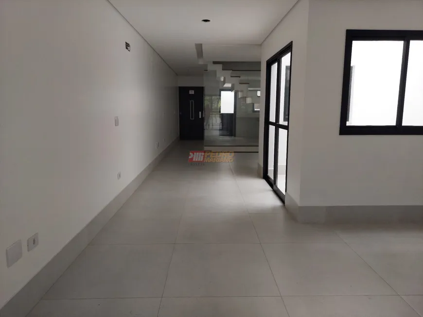 Foto 1 de Sobrado com 3 Quartos à venda, 345m² em Vila Alpina, Santo André