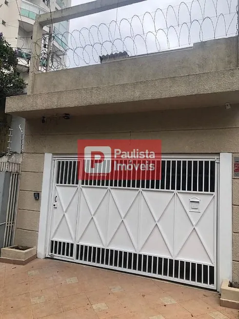 Foto 1 de Sobrado com 3 Quartos à venda, 120m² em Campo Belo, São Paulo