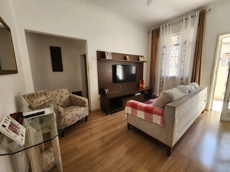 Foto 1 de Apartamento com 3 Quartos à venda, 94m² em Riachuelo, Rio de Janeiro