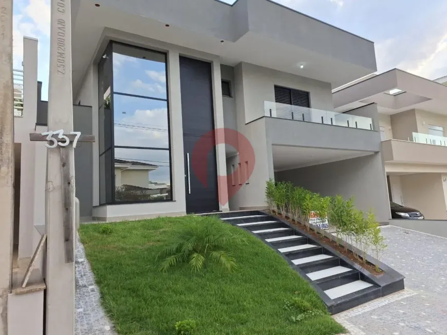 Foto 1 de Casa de Condomínio com 3 Quartos à venda, 300m² em Pinheiro, Valinhos