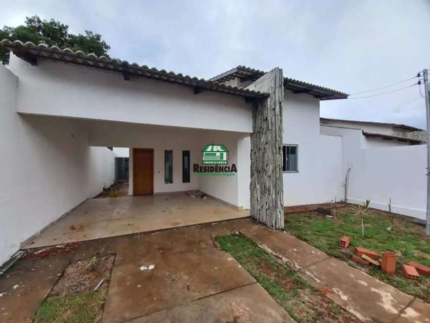 Foto 1 de Casa com 3 Quartos à venda, 200m² em Residencial Araguaia, Anápolis