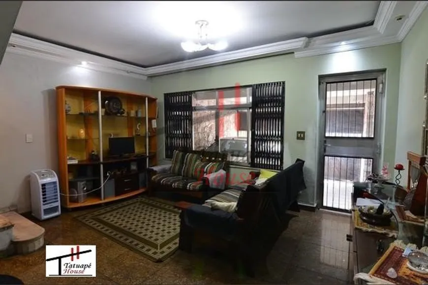 Foto 1 de Casa com 3 Quartos à venda, 140m² em Chácara Califórnia, São Paulo