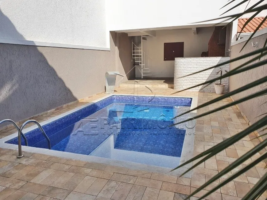 Foto 1 de Casa com 4 Quartos à venda, 212m² em Jardim Sao Carlos, Sorocaba