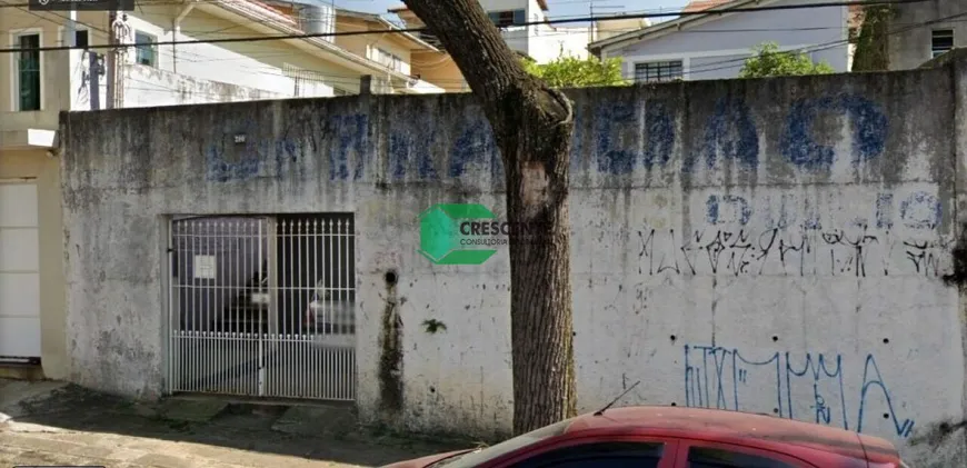 Foto 1 de Lote/Terreno à venda, 400m² em Paraiso, Santo André