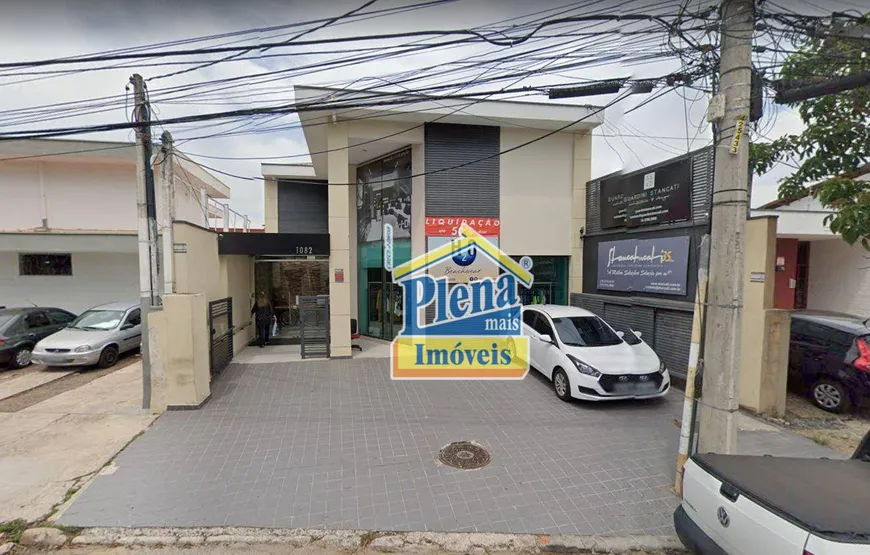 Foto 1 de Ponto Comercial para alugar, 426m² em Cambuí, Campinas