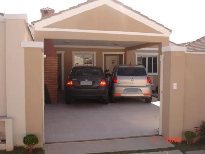 Foto 1 de Casa de Condomínio com 3 Quartos à venda, 130m² em Jardim Avore Pilungo, Sorocaba