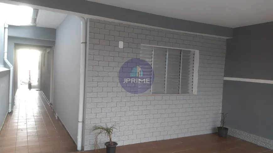 Foto 1 de Casa com 3 Quartos à venda, 100m² em Parque Capuava, Santo André