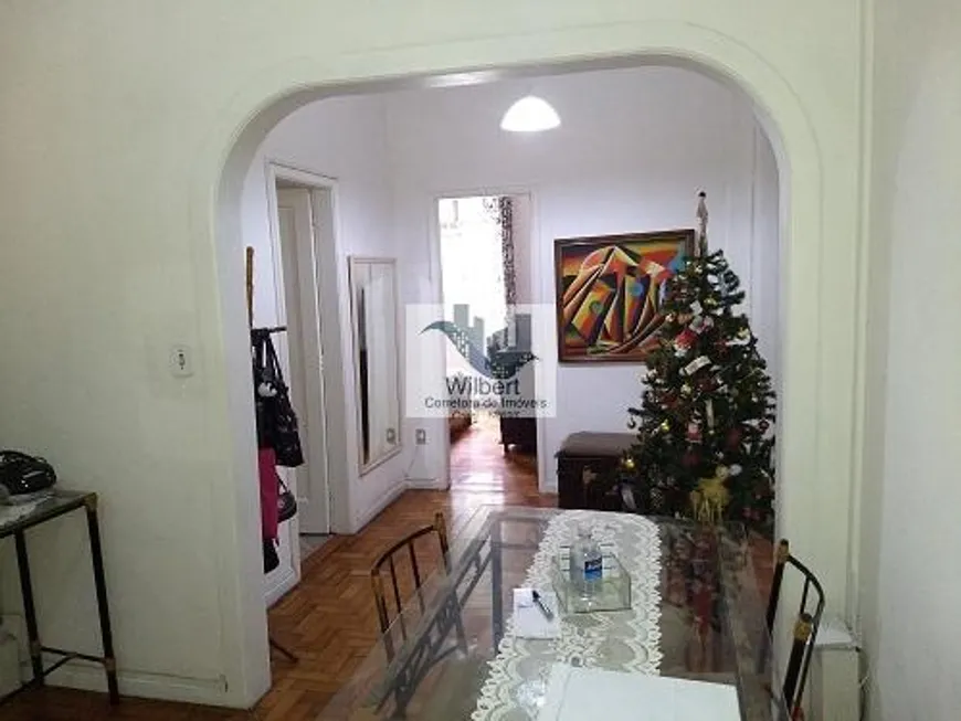 Foto 1 de Apartamento com 3 Quartos à venda, 78m² em Centro, Petrópolis