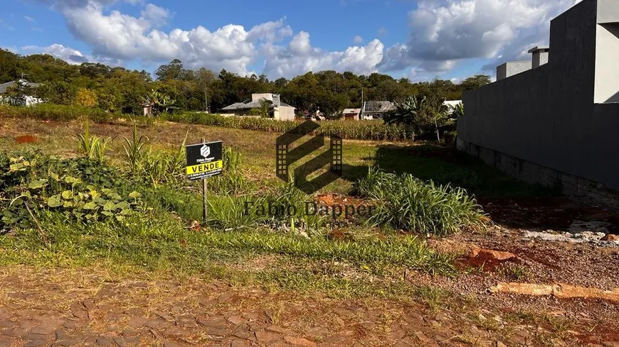 Foto 1 de Lote/Terreno à venda, 469m² em Uniao, Dois Irmãos