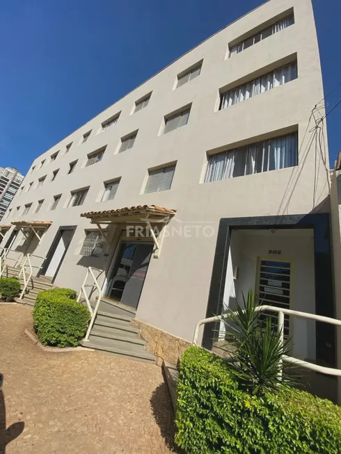 Foto 1 de Apartamento com 2 Quartos para alugar, 70m² em Alto, Piracicaba