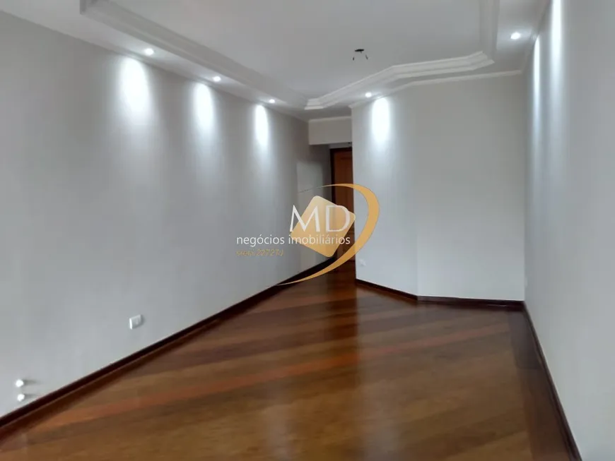 Foto 1 de Apartamento com 3 Quartos para venda ou aluguel, 100m² em Santo Antônio, São Caetano do Sul