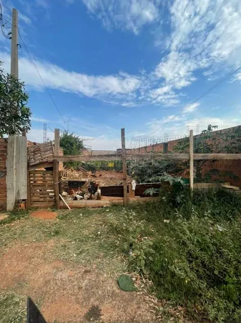 Foto 1 de Lote/Terreno à venda, 270m² em Jardim Maria Luíza IV, Araraquara