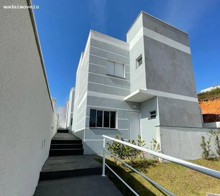 Foto 1 de Casa de Condomínio com 2 Quartos à venda, 70m² em Vila São Paulo, Mogi das Cruzes