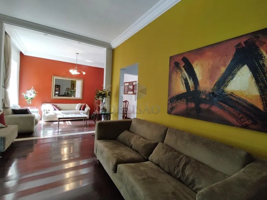 Foto 1 de Casa com 4 Quartos à venda, 317m² em Serra, Belo Horizonte