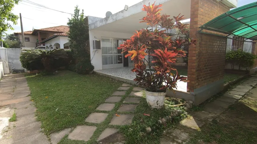 Foto 1 de Casa com 6 Quartos à venda, 450m² em Portinho, Cabo Frio