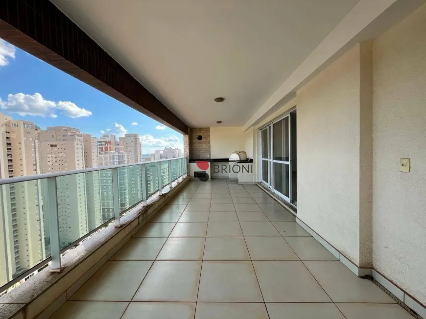 Foto 1 de Apartamento com 3 Quartos à venda, 218m² em Bosque das Juritis, Ribeirão Preto