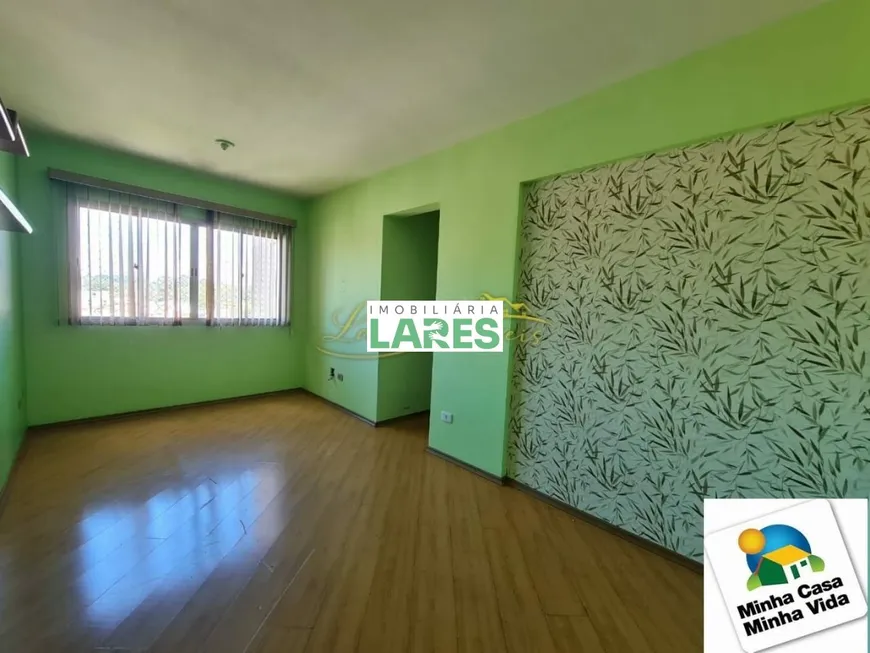 Foto 1 de Apartamento com 2 Quartos à venda, 55m² em Jardim Claudia, São Paulo