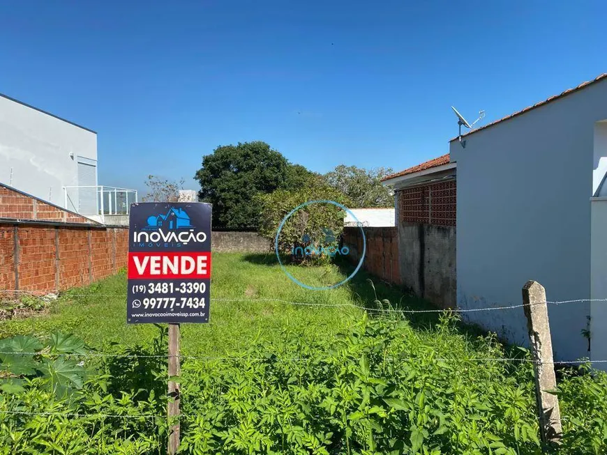 Foto 1 de Lote/Terreno à venda, 330m² em Jardim Mariluz, São Pedro