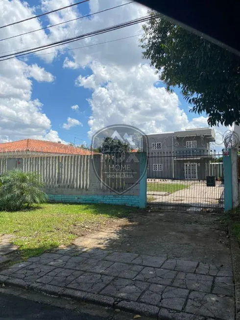 Foto 1 de Casa com 3 Quartos à venda, 235m² em Novo Mundo, Curitiba