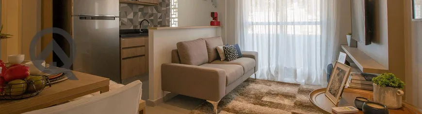 Foto 1 de Apartamento com 3 Quartos à venda, 59m² em Jardim Novo Ângulo, Hortolândia