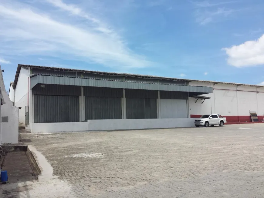 Foto 1 de Galpão/Depósito/Armazém para alugar, 3000m² em Nova Zelandia, Serra