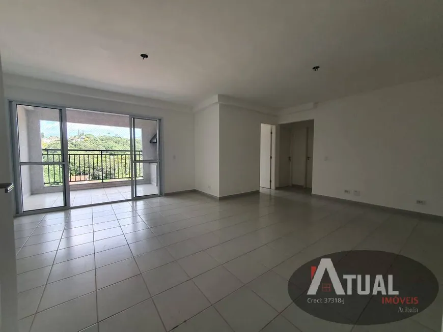 Foto 1 de Apartamento com 2 Quartos à venda, 65m² em Itapetininga, Atibaia