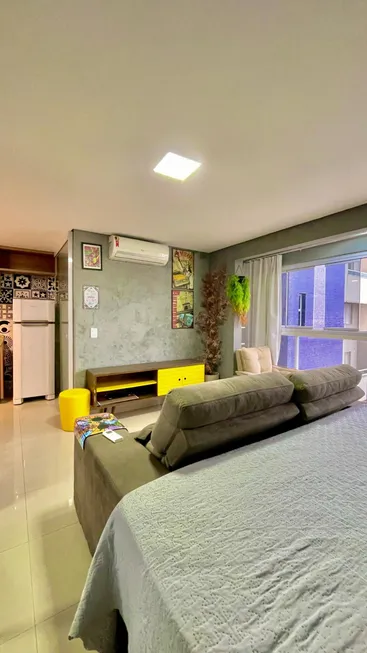 Foto 1 de Apartamento com 1 Quarto à venda, 37m² em Setor Bueno, Goiânia