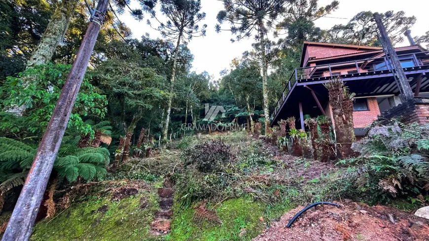 Foto 1 de Lote/Terreno à venda, 489m² em Quinta da Serra, Canela