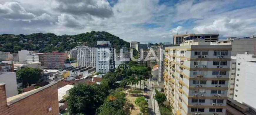 Foto 1 de Cobertura com 3 Quartos à venda, 163m² em Botafogo, Rio de Janeiro