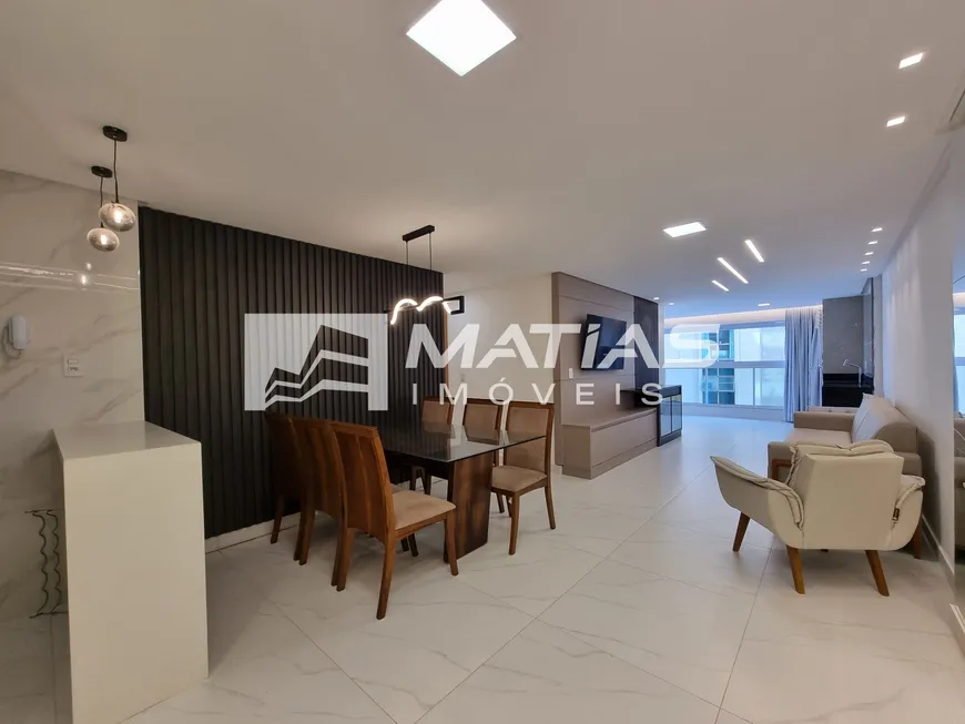 Foto 1 de Apartamento com 3 Quartos à venda, 116m² em Praia do Morro, Guarapari