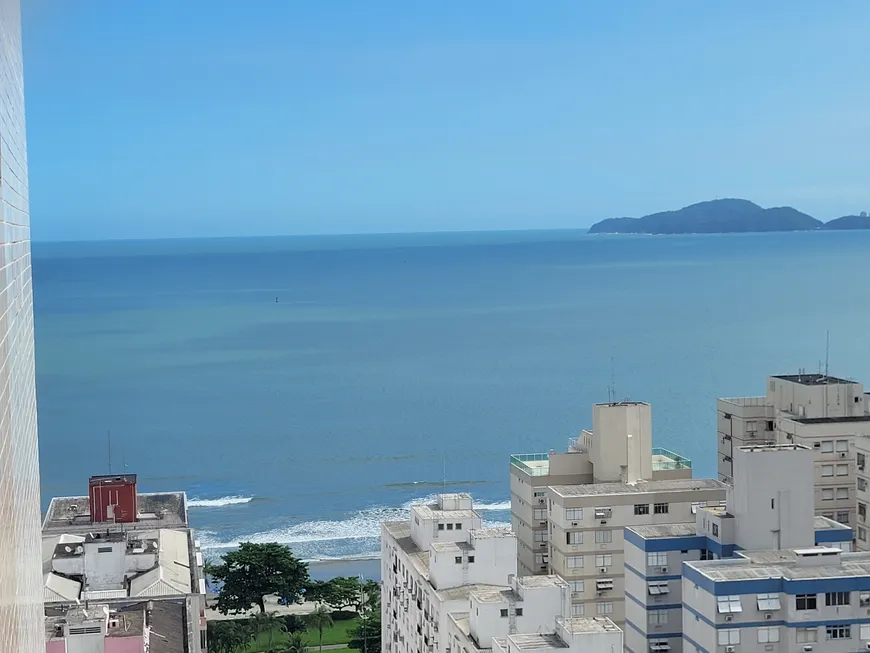 Foto 1 de Apartamento com 2 Quartos para alugar, 105m² em Boqueirão, Santos