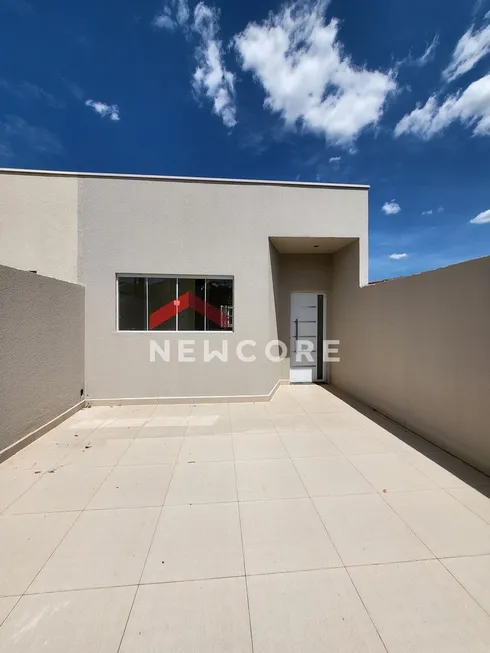 Foto 1 de Casa com 2 Quartos à venda, 67m² em Vila Santa Terezinha, Sumaré