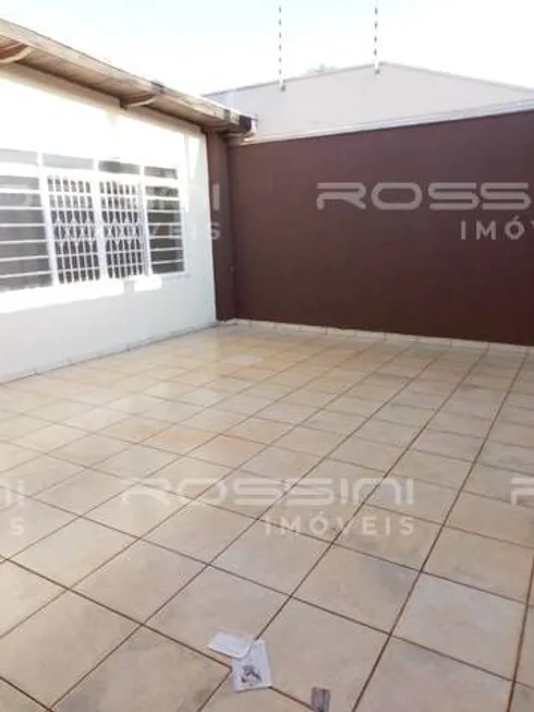 Foto 1 de Casa com 3 Quartos à venda, 125m² em Vila Monte Alegre, Ribeirão Preto