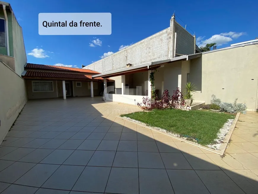 Foto 1 de Casa com 3 Quartos à venda, 94m² em Jardim Campos Elíseos, Campinas