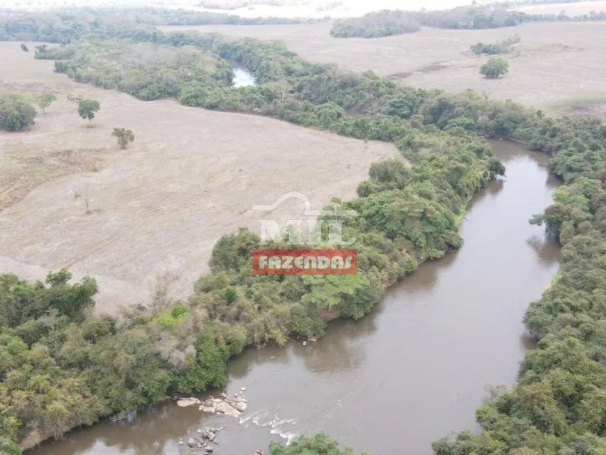 Foto 1 de Fazenda/Sítio à venda, 60m² em Zona Rural, Piracanjuba