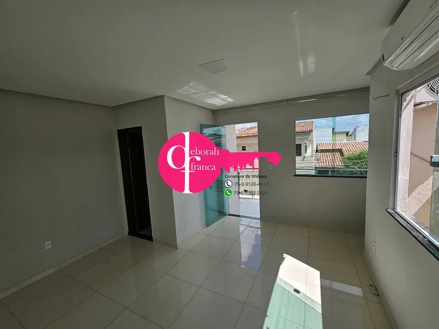 Foto 1 de Casa com 2 Quartos para alugar, 120m² em Maria Quitéria, Feira de Santana