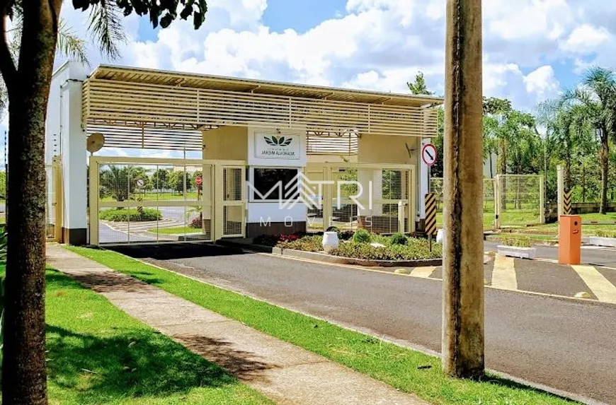 Foto 1 de Casa de Condomínio com 3 Quartos à venda, 350m² em Doutor Tancredo de Almeida Neves, Araraquara