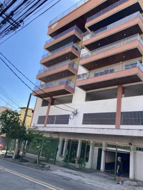 Foto 1 de Apartamento com 2 Quartos para alugar, 80m² em Todos os Santos, Rio de Janeiro