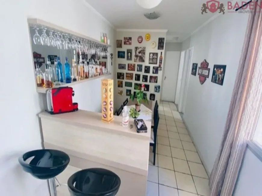 Foto 1 de Apartamento com 2 Quartos à venda, 52m² em Jardim dos Oliveiras, Campinas